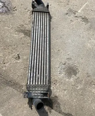 Ford Focus Intercooler radiator 3M5H9L440AE 17N0V200404