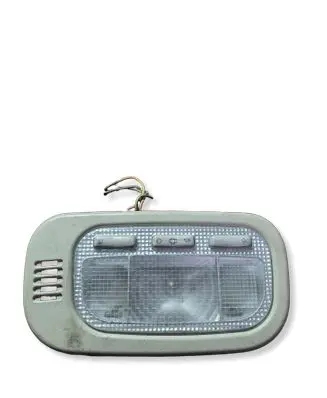 Peugeot 207 Front seat light 9653776177