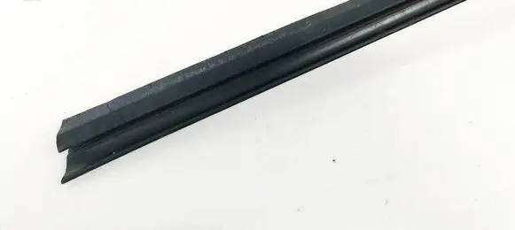 Volvo S60 Front door glass trim molding 