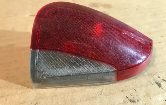 Jaguar XJ X300 Rear door interior light DBC6498 LNA5372AA