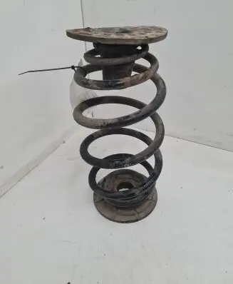 Opel Zafira A Rear coil spring