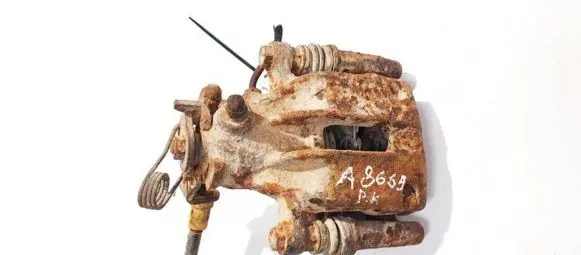 Peugeot 807 Rear brake caliper