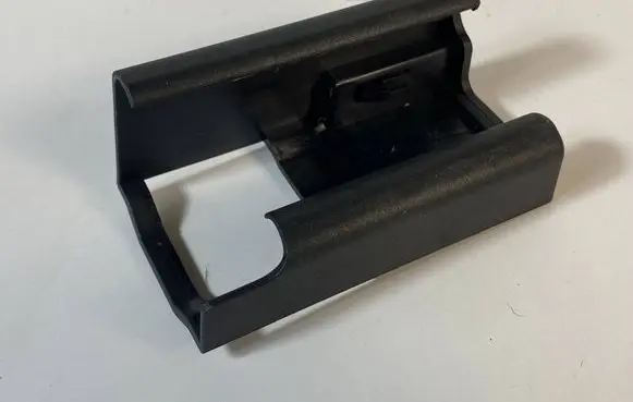 BMW X3 G01 Front passenger seat rail trim 7415076