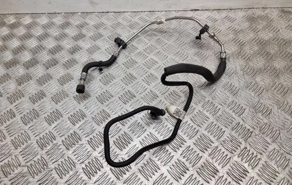 Ford Focus Fuel line/pipe/hose JX619J328AC 084719 10092020