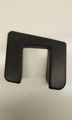Porsche Cayenne (92A) Trunk/boot trim cover 7P5867628A