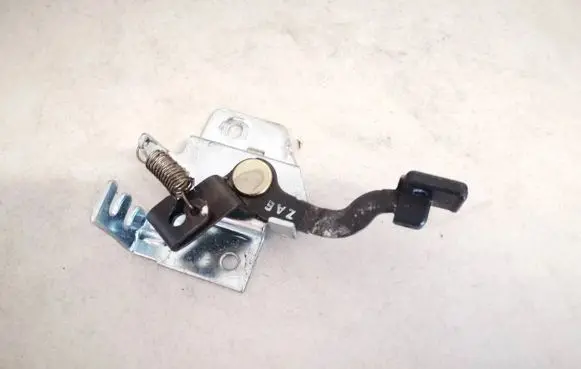 Daewoo Matiz Fuel tank opening switch 