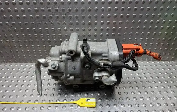 Toyota C-HR I Air conditioning (A/C) compressor (pump) S26405157 0424000370