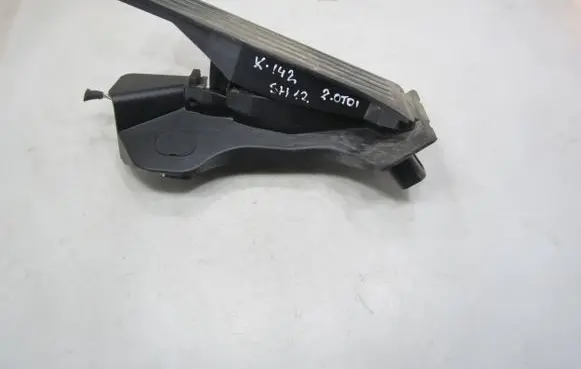 Volkswagen Sharan Accelerator throttle pedal 1K1721503BC 6510100202 300312