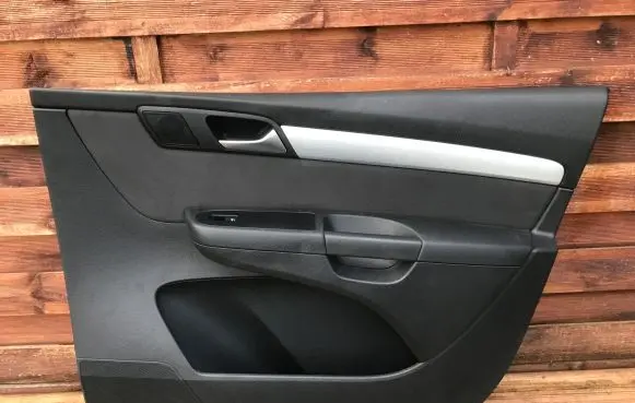 Volkswagen Sharan Front door card panel trim