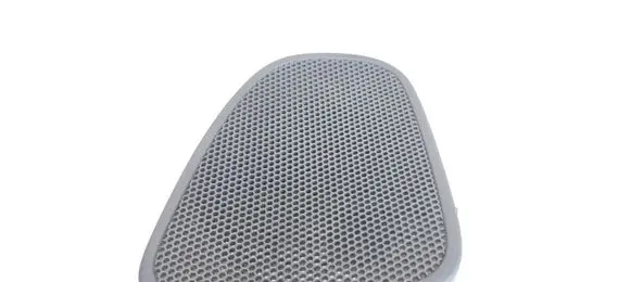 Side speaker trim/cover