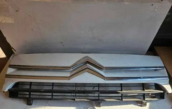 Citroen Jumpy Front grill 1497651077