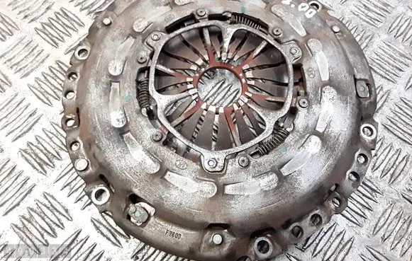 Pressure plate
