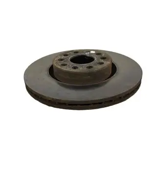 Volkswagen PASSAT B7 Front brake disc