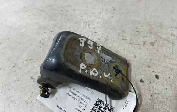 Peugeot 407 Front door upper hinge ES71