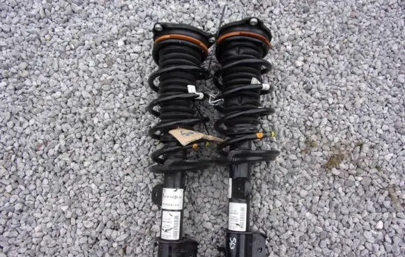 Fiat 500X Front shock absorber/damper 52016982