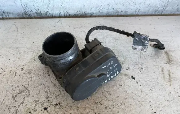 Mercedes-Benz A W169 Throttle valve A1681410125 97485H 408233127001