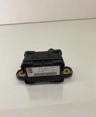 Volkswagen Touran I ESP acceleration yaw rate sensor 7H0907655A 10170103663 DC77C18Y05
