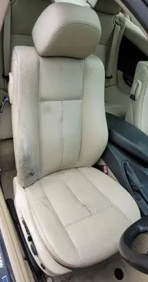 BMW 6 E63 E64 Front passenger seat 