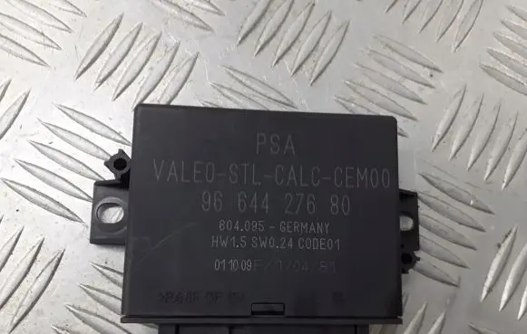 Citroen C5 Parking PDC control unit/module 9664427680