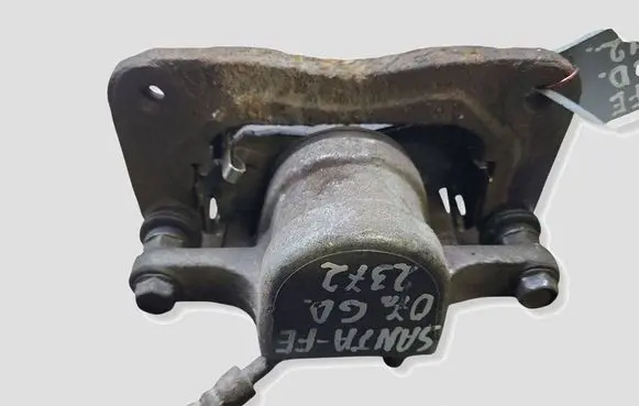 Hyundai Santa Fe Rear brake caliper