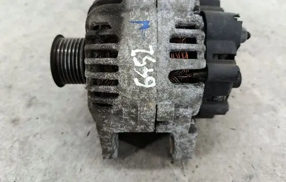 Renault Scenic II - Grand scenic II Generator/alternator 