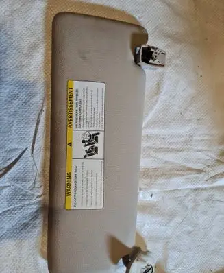 BMW 3 GT F34 Sun visor 7322293
