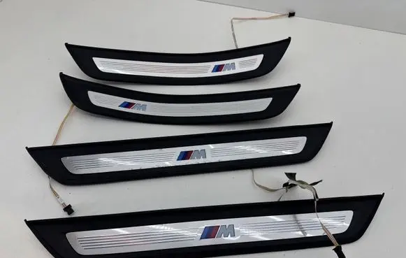 BMW 5 G30 G31 G38 sill trim set (inner) 8064905