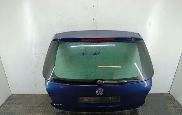 Volkswagen Golf VI Tailgate/trunk/boot lid LP5W