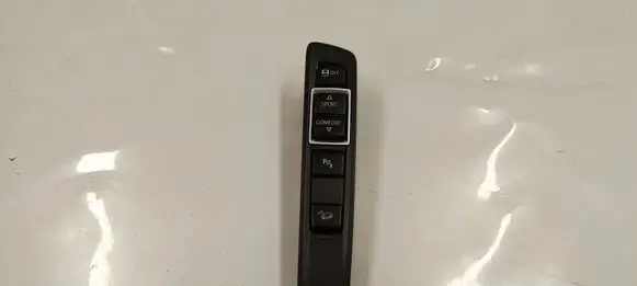 BMW X6 F16 Suspension ride height/mode switch 9262725