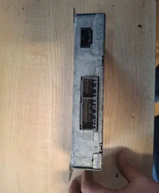 Jaguar X-Type Engine control unit/module 1X4F14B292DF 9A01004
