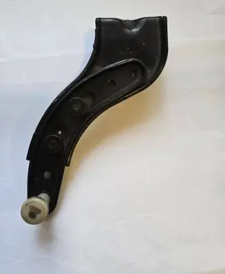 Volkswagen Caddy Sliding door upper roller guide/hinge 2K0843436A
