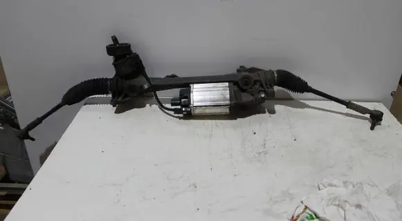 Volkswagen Scirocco Steering rack 1K1423051ED 1K0909144J