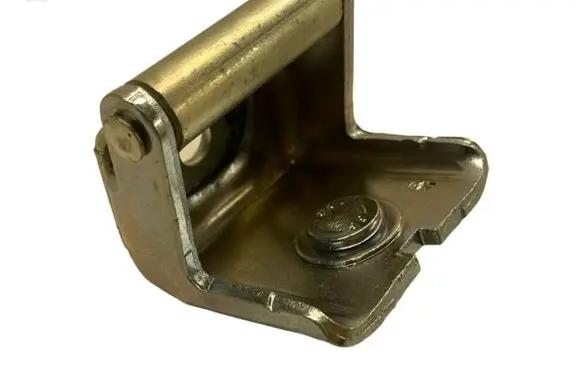 Peugeot 207 Loading door upper hinge 8613C9