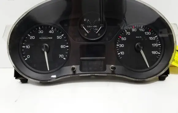 Fiat Scudo Speedometer (instrument cluster) 1401107680 503001310107