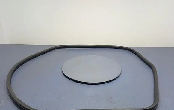 Volvo C30 Front door rubber seal 