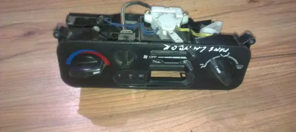 Mitsubishi Lancer Climate control unit
