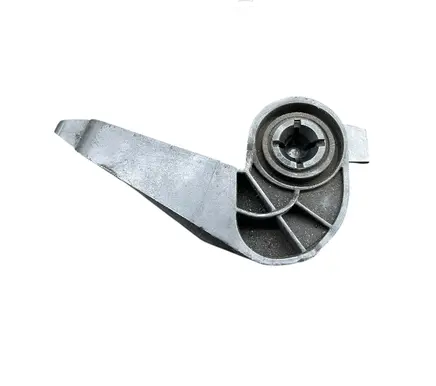 Radiator support slam panel bracket