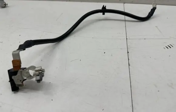 Negative earth cable (battery)