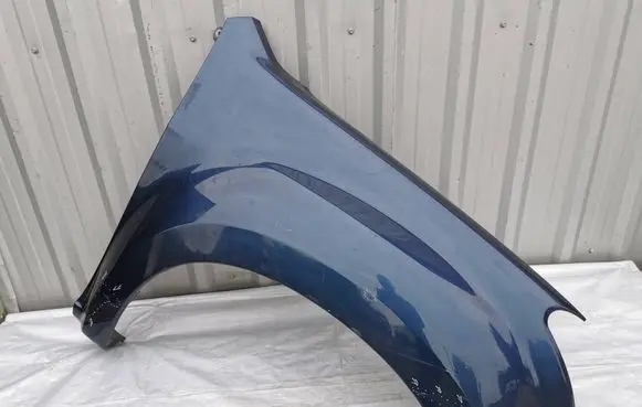 Isuzu D-Max Fender -ISUZU-D-MAX-II-