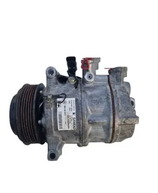 Mercedes-Benz C W204 Air conditioning (A/C) compressor (pump) 447150-3074 A0008303801
