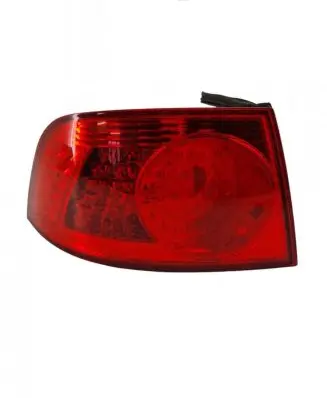 Volkswagen Phaeton Rear/tail lights