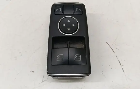 Mercedes-Benz SLK R172 Electric window control switch A1729057000