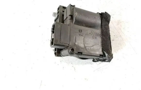 Air flap motor/actuator