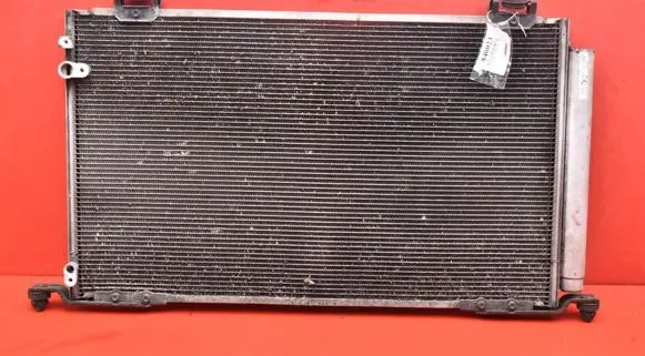 Air conditioning (A/C) radiator (interior)