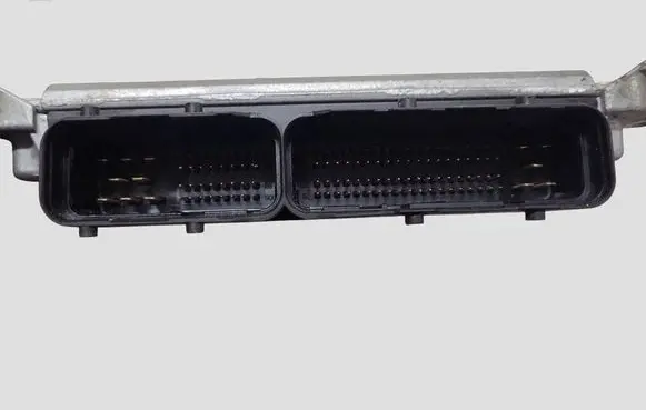 Fiat Ducato Engine control unit/module 0281011048 1345194080 1039S05700