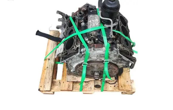 Audi A5 8T 8F Engine block 