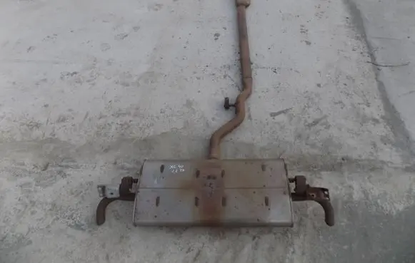 Volvo XC40 Muffler/silencer 32335310