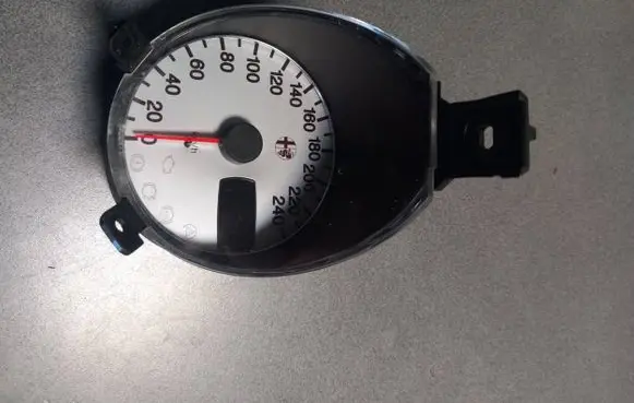 Alfa Romeo 156 Speedometer (instrument cluster) 156049818 502310012500