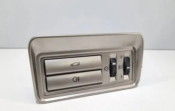 Jaguar XF X250 Light switch 8X2311654BC
