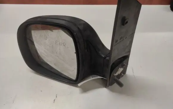 Manual wing mirror